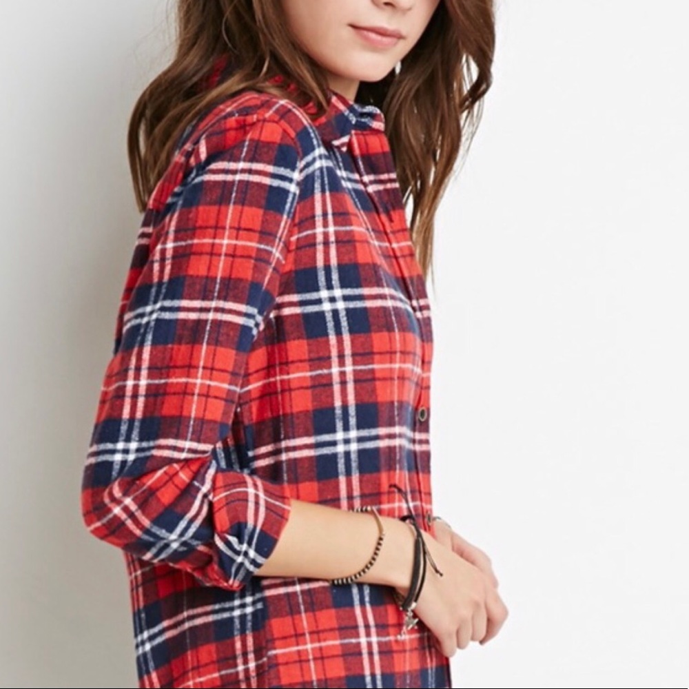 Passport button up blouse